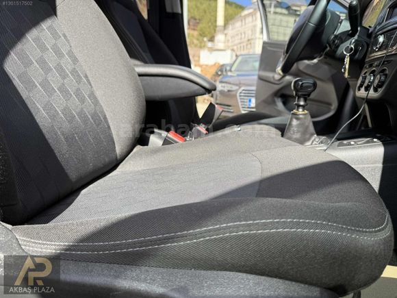 AKBAŞ PLAZA DAN 2023 model SADECE 20 bin km