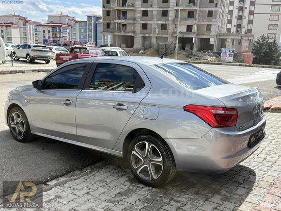 AKBAŞ PLAZA DAN 2023 model SADECE 20 bin km