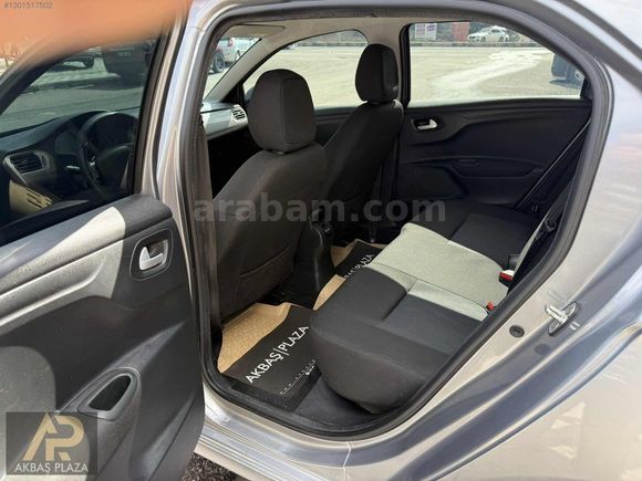 AKBAŞ PLAZA DAN 2023 model SADECE 20 bin km