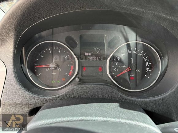 AKBAŞ PLAZA DAN 2023 model SADECE 20 bin km