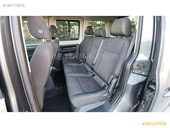 BKR AUTO'DAN YETKİLİ SERVİS BAKIMLI TERTEMİZ CADDY