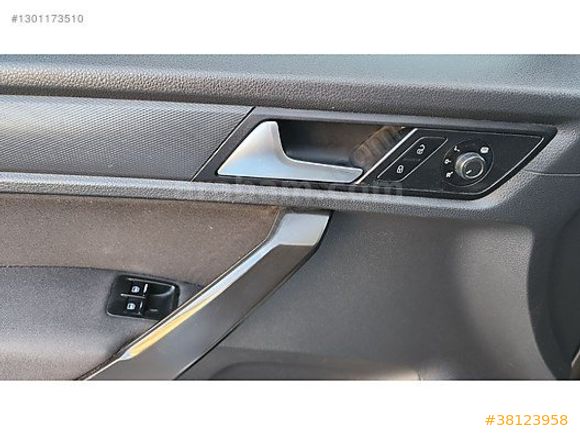 BKR AUTO'DAN YETKİLİ SERVİS BAKIMLI TERTEMİZ CADDY