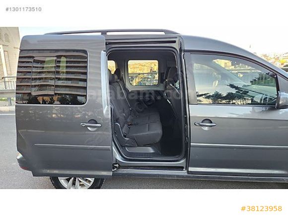 BKR AUTO'DAN YETKİLİ SERVİS BAKIMLI TERTEMİZ CADDY