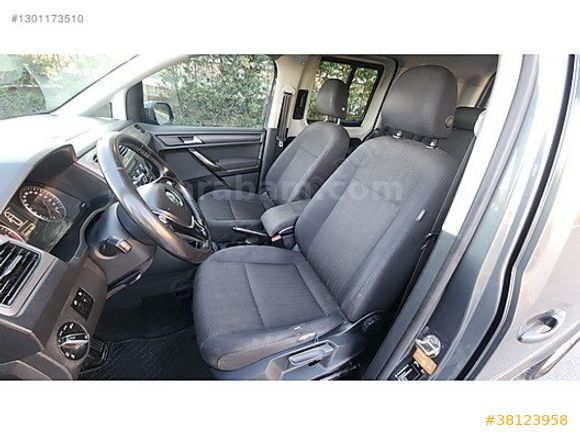 BKR AUTO'DAN YETKİLİ SERVİS BAKIMLI TERTEMİZ CADDY