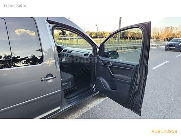 BKR AUTO'DAN YETKİLİ SERVİS BAKIMLI TERTEMİZ CADDY