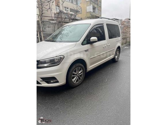 2018 HATASIZ BOYASIZ VOSWAGEN CADDY