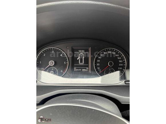 2018 HATASIZ BOYASIZ VOSWAGEN CADDY
