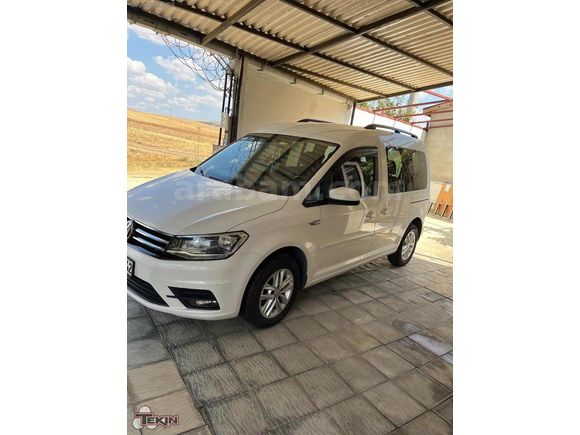 2018 HATASIZ BOYASIZ VOSWAGEN CADDY
