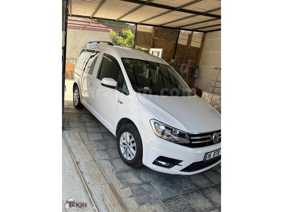2018 HATASIZ BOYASIZ VOSWAGEN CADDY