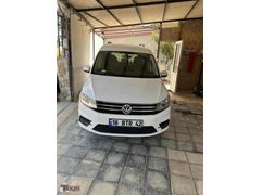 2018 HATASIZ BOYASIZ VOSWAGEN CADDY