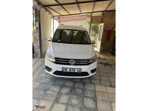 2018 HATASIZ BOYASIZ VOSWAGEN CADDY