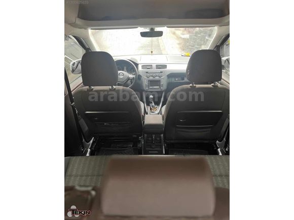 2018 HATASIZ BOYASIZ VOSWAGEN CADDY