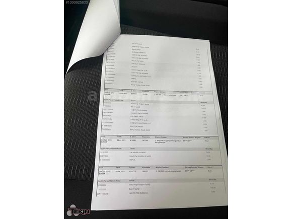 2018 HATASIZ BOYASIZ VOSWAGEN CADDY
