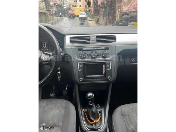 2018 HATASIZ BOYASIZ VOSWAGEN CADDY