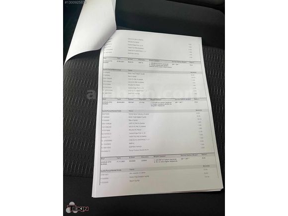 2018 HATASIZ BOYASIZ VOSWAGEN CADDY