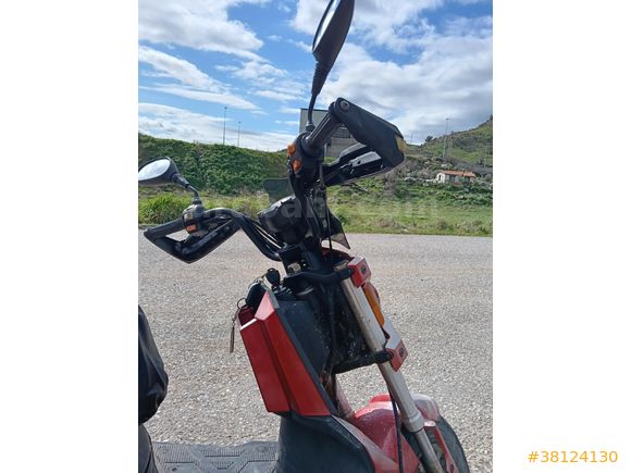Sahibinden RMG Moto Gusto Rikko