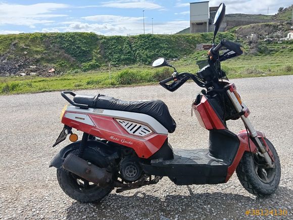 Sahibinden RMG Moto Gusto Rikko