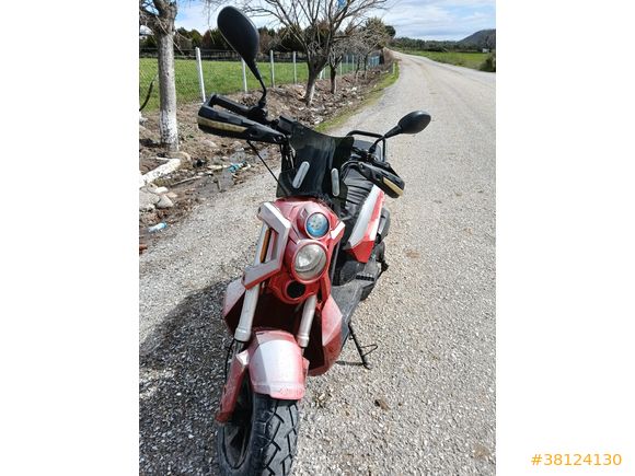 Sahibinden RMG Moto Gusto Rikko