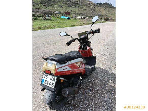 Sahibinden RMG Moto Gusto Rikko