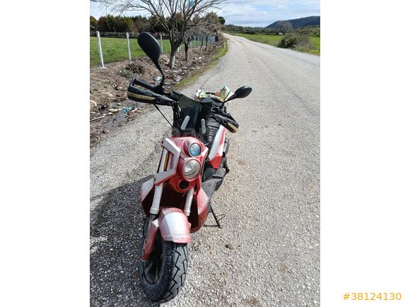 Sahibinden RMG Moto Gusto Rikko