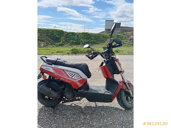 Sahibinden RMG Moto Gusto Rikko