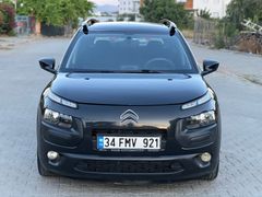 En Uygun Citroen C4 Cactus 1.2 PureTech Feel 2017 Model Cam Tavan