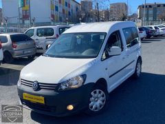 ÖZTOPRAK-2011 VOLKSWAGEN CADDY 1.6 TDI TRENDLİNE-4.75 VADE