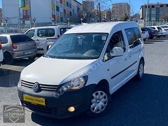 ÖZTOPRAK-2011 VOLKSWAGEN CADDY 1.6 TDI TRENDLİNE-4.75 VADE