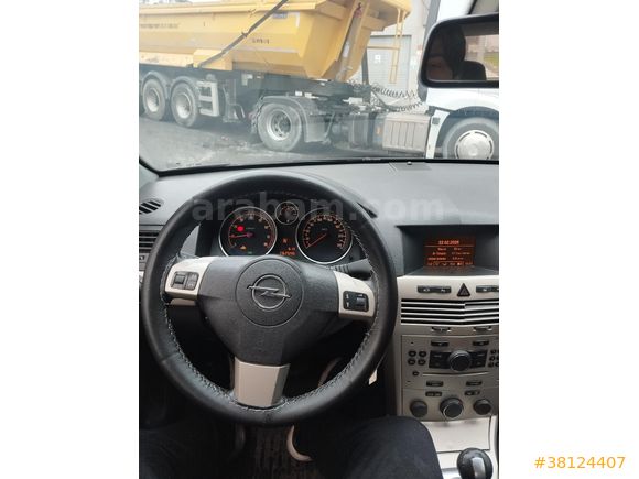 Sahibinden Tertemiz Otomatik Astra