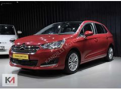 KANDİLLİ MOTORS'DAN CITROEN C4 CONFORT PLUS+CAM TVN 114.000 KM