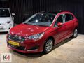 KANDİLLİ MOTORS'DAN CITROEN C4 CONFORT PLUS+CAM TVN 114.000 KM