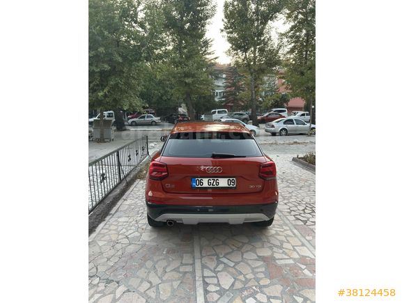Sahibinden Audi Q2 30 TDI Design 2019 Model 