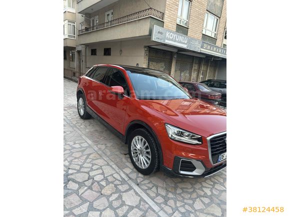 Sahibinden Audi Q2 30 TDI Design 2019 Model 