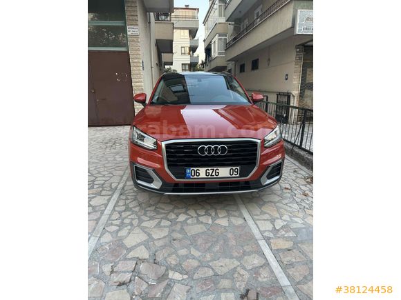 Sahibinden Audi Q2 30 TDI Design 2019 Model 