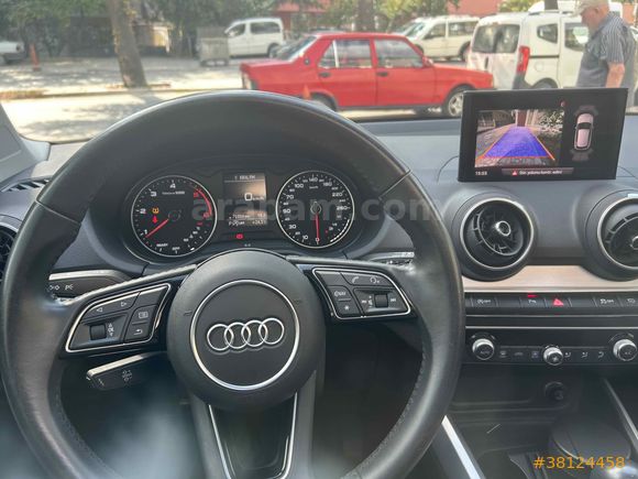 Sahibinden Audi Q2 30 TDI Design 2019 Model 
