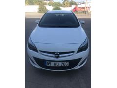 Sahibinden Opel Astra 1.6 Edition 2017 Model Aydın 106.000 km Beyaz
