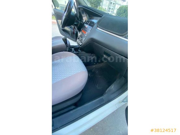 Sahibinden Fiat Linea 1.3 Multijet Active Plus 2010 Model 