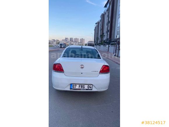 Sahibinden Fiat Linea 1.3 Multijet Active Plus 2010 Model 
