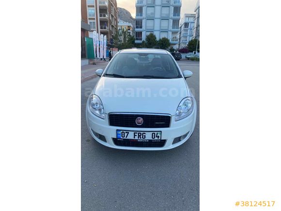 Sahibinden Fiat Linea 1.3 Multijet Active Plus 2010 Model 