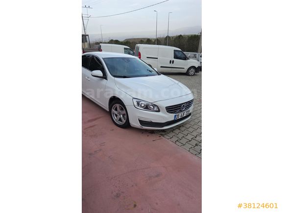 Sahibinden Volvo S60 1.6 D Premium 2015 Model Denizli