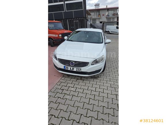 Sahibinden Volvo S60 1.6 D Premium 2015 Model Denizli