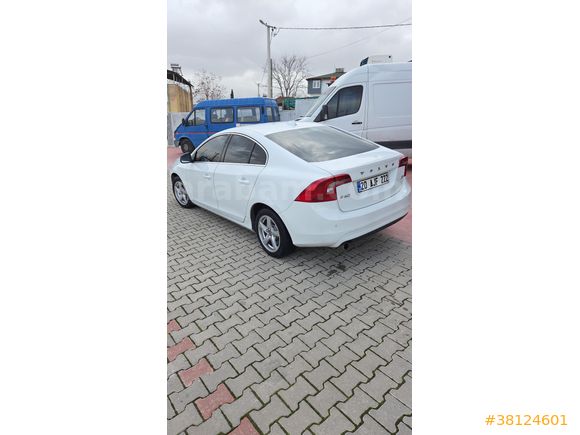Sahibinden Volvo S60 1.6 D Premium 2015 Model Denizli