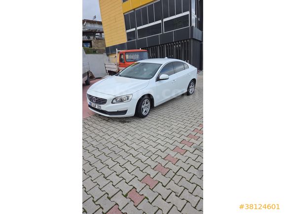 Sahibinden Volvo S60 1.6 D Premium 2015 Model Denizli