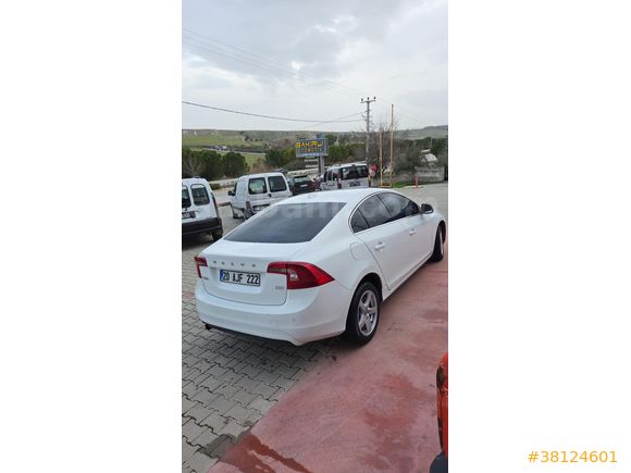 Sahibinden Volvo S60 1.6 D Premium 2015 Model Denizli