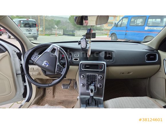 Sahibinden Volvo S60 1.6 D Premium 2015 Model Denizli