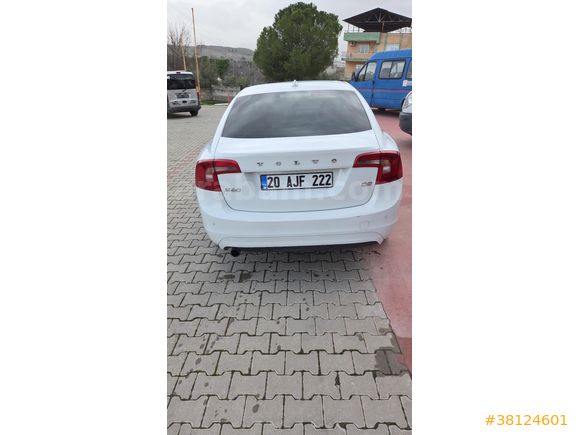 Sahibinden Volvo S60 1.6 D Premium 2015 Model Denizli
