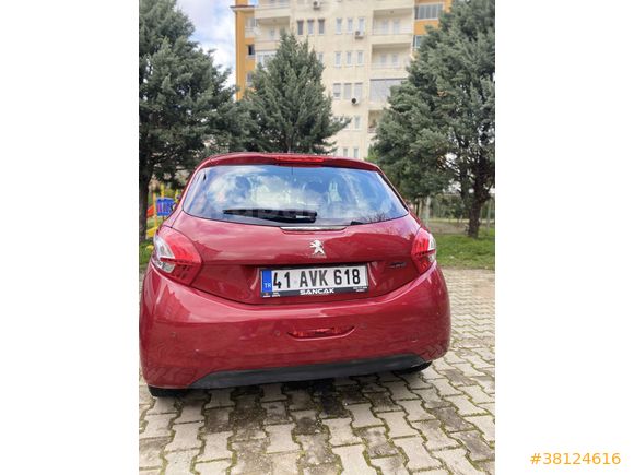 Sahibinden Peugeot 208 1.2 PureTech Access 2015 Model 