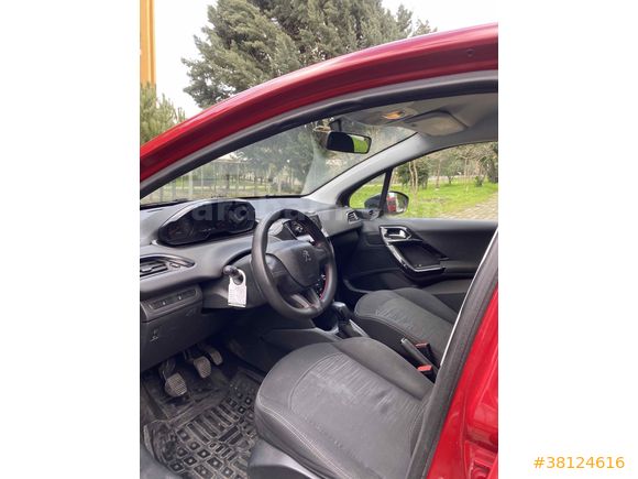 Sahibinden Peugeot 208 1.2 PureTech Access 2015 Model 