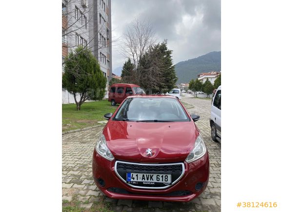 Sahibinden Peugeot 208 1.2 PureTech Access 2015 Model 