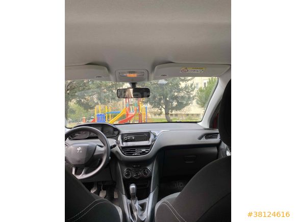 Sahibinden Peugeot 208 1.2 PureTech Access 2015 Model 
